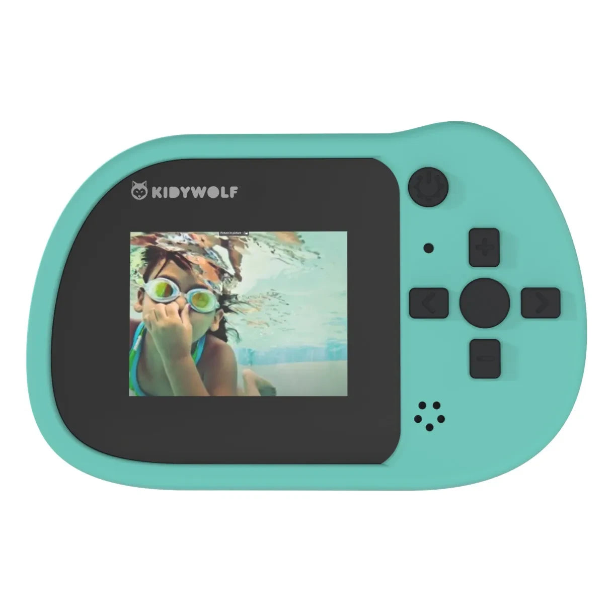 Kidywolf - Photo and Video Camera | Green