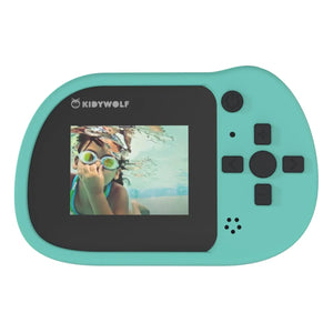 Kidywolf - Photo and Video Camera | Green
