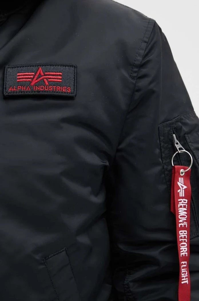 Alpha Industries MA-1 D-Tec SE Bomber Ceket