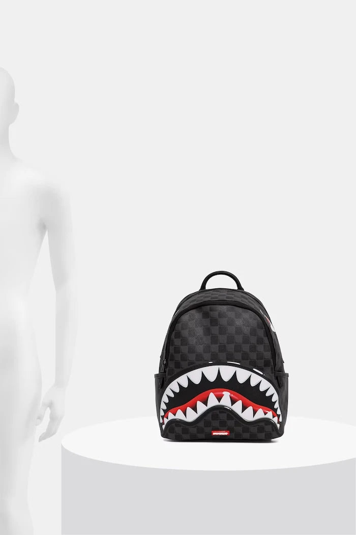 Sprayground - Black Backpack 910B8943NSZ