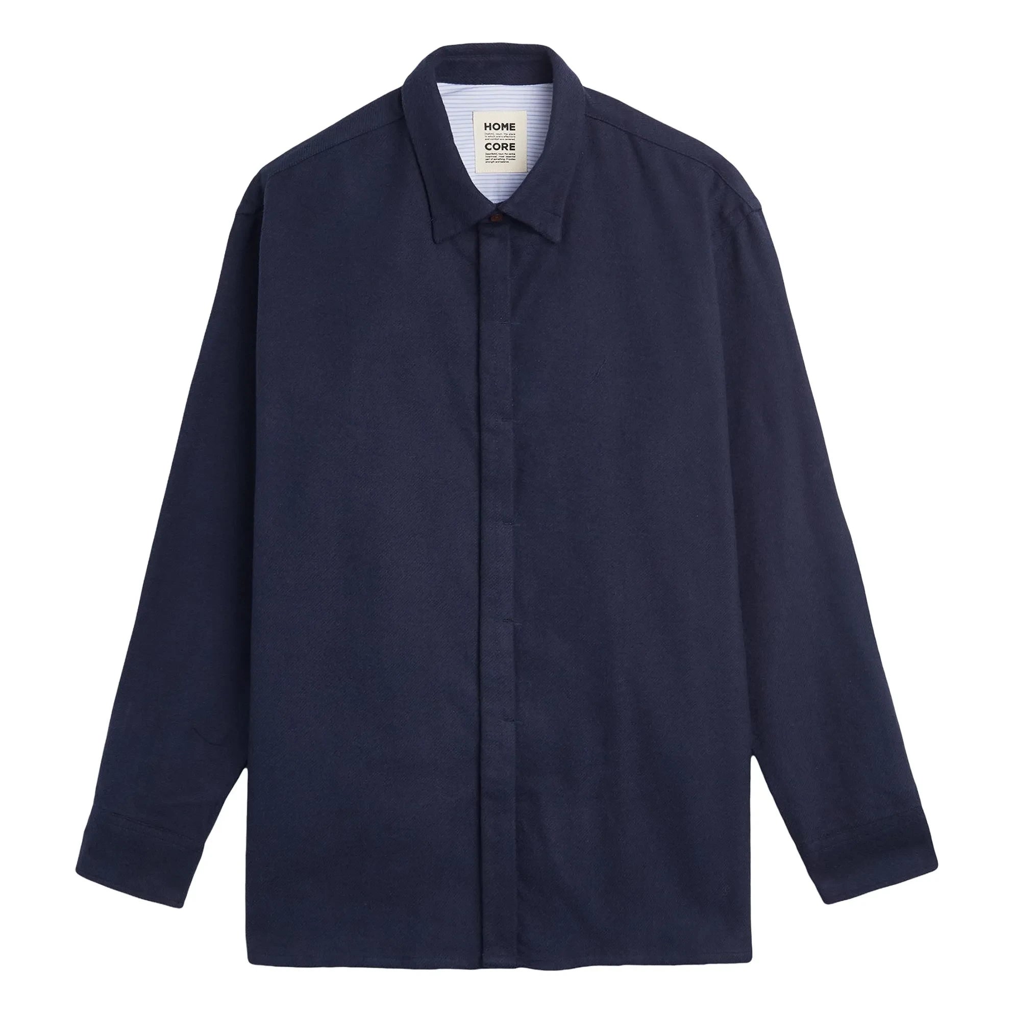 Homecore - Shadow Barrow Shirt | Marine