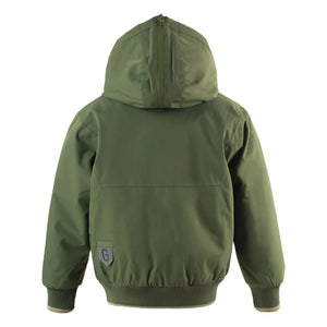 Gosoaky - Tiger Feet wasserdichte Jacke | Khaki