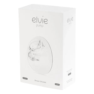 elvie - Elvie Pump - 21 mm Nipel Koruyucuları - 2'li Set