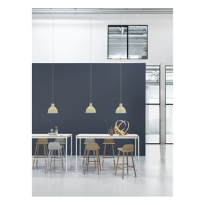 Muuto - Nerd Bar Stool 75 cm | Oak