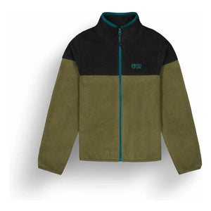 Bild - Pipoa Polarfleecejacke | Khaki