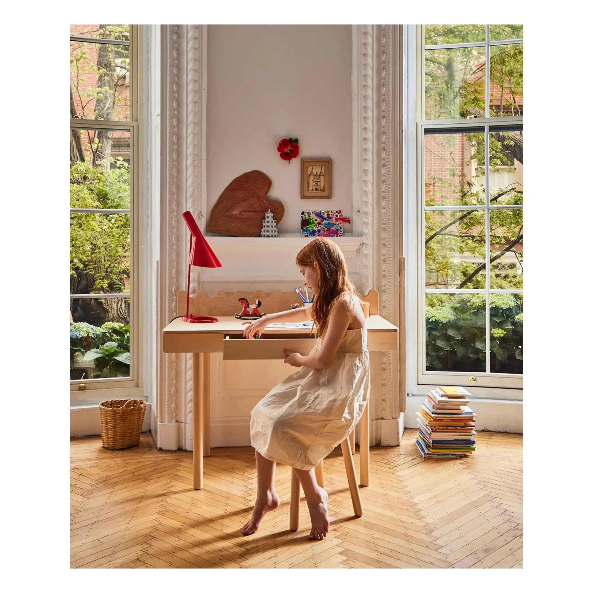 Oeuf NYC - Moss Ofis | Bouleau
