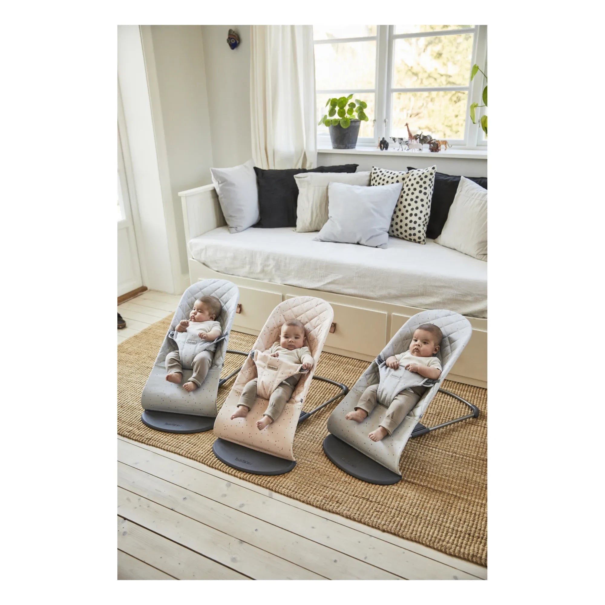 BabyBjörn - Bliss Bebek Salıncağı 3D Jersey