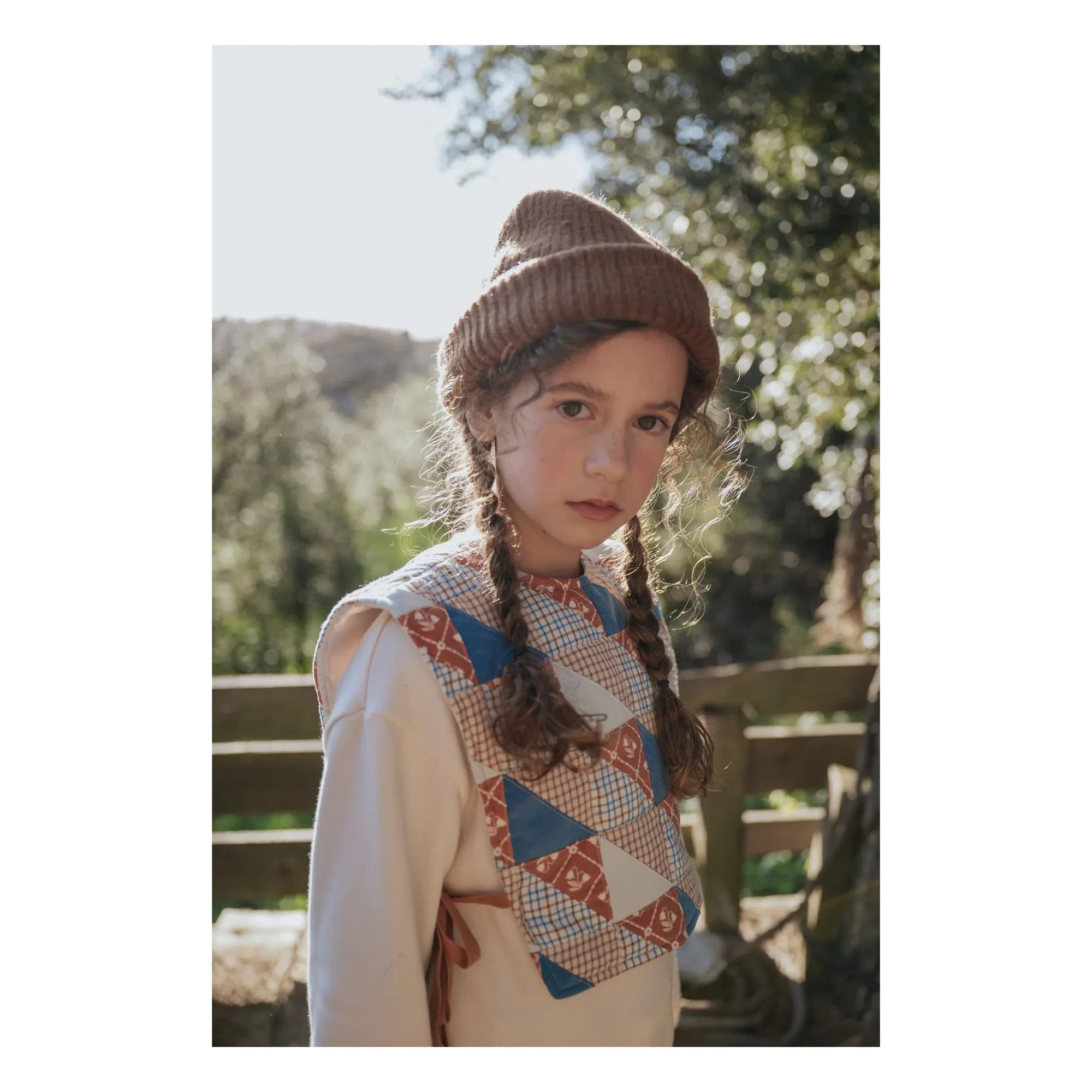 Gingersnaps – Winifred Sweatshirt | Ecru