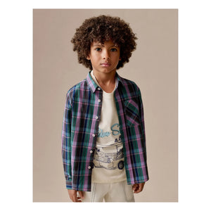 Bonpoint - Eidan T-Shirt | Ecru