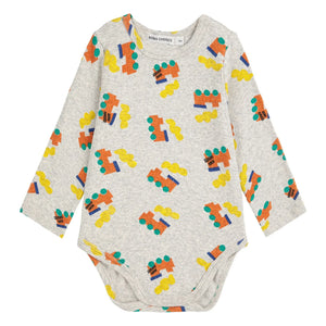 Bobo Choses - Body Trains | Gri melanj