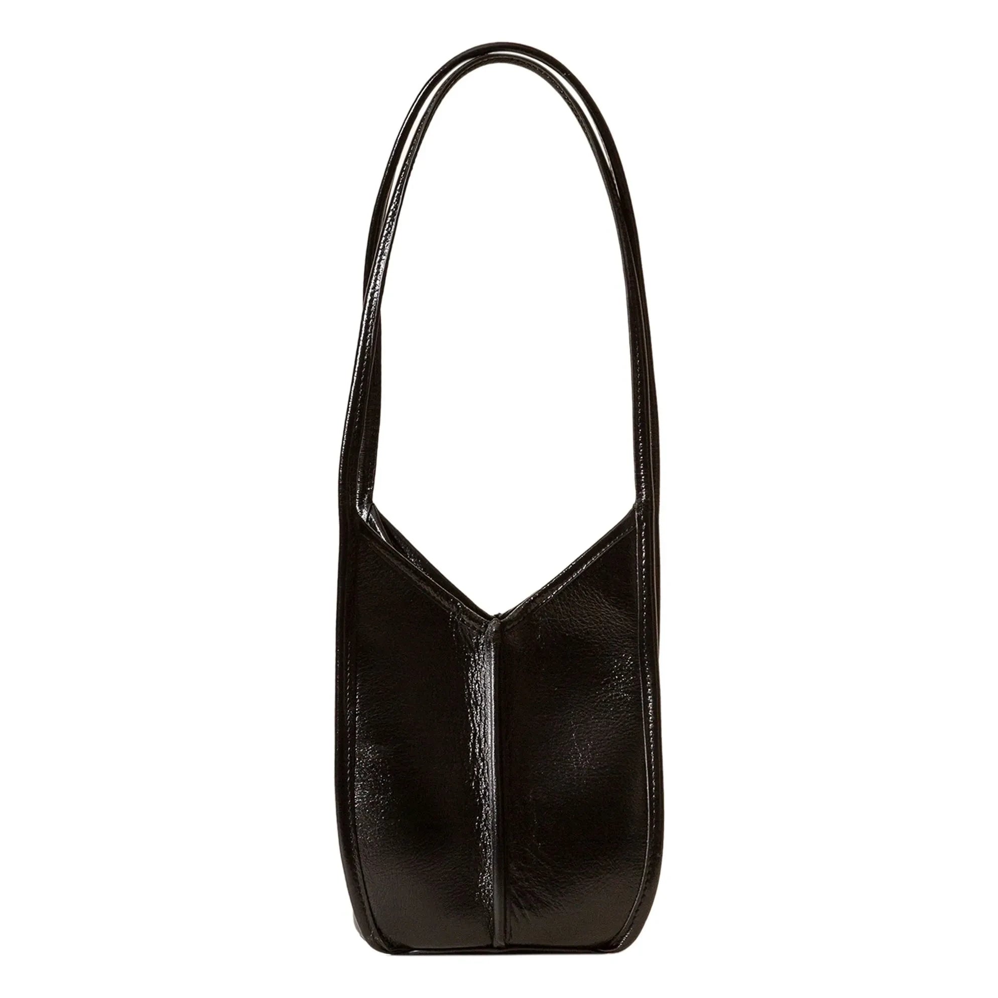 Hereu - Calella Eimertasche | Schwarz