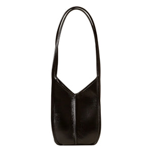 Hereu - Calella Leather Bag | Black