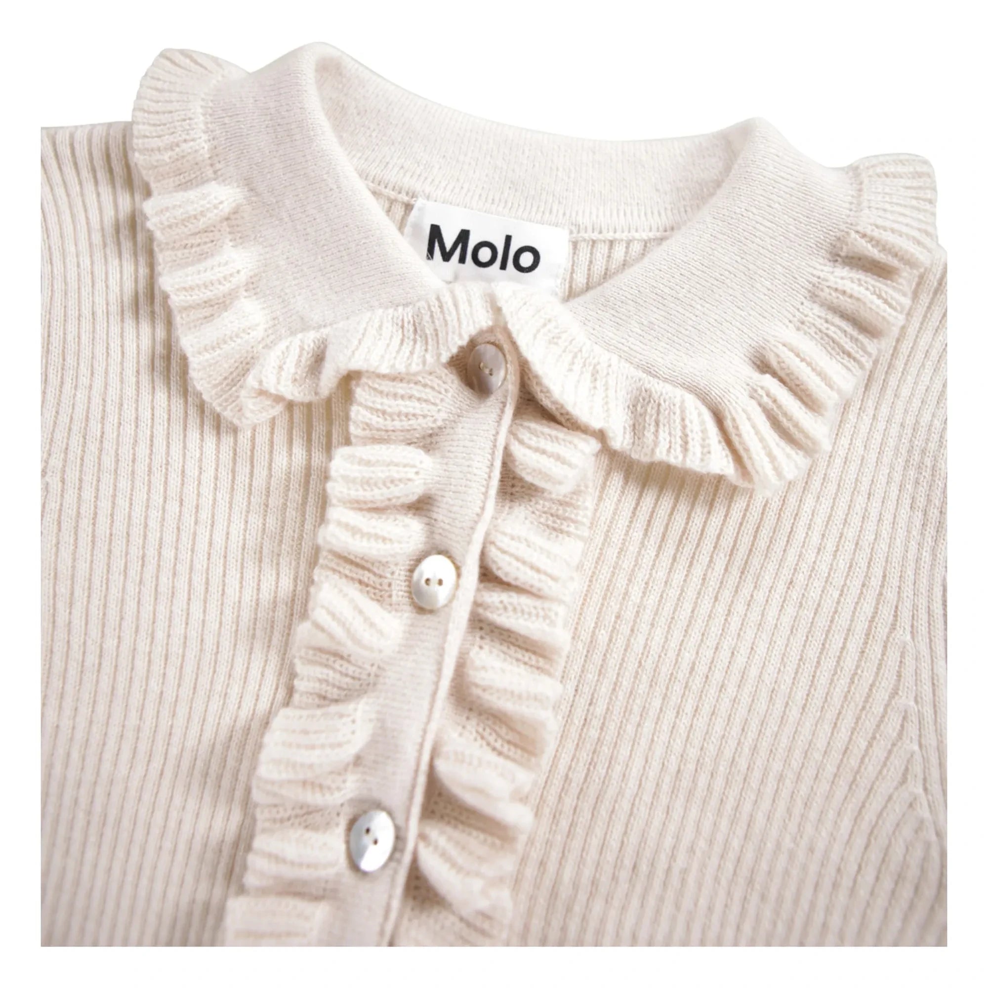 Molo - Gamora hırka | Ekru