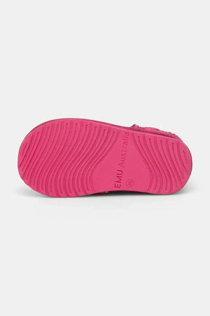 Emu Australia Barbie Wallaby Mini Çocuk Süet Kar Botu