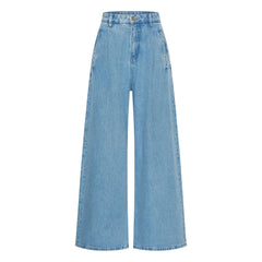 By Bar - Lux Organik Pamuk Jeans | Denim mavi