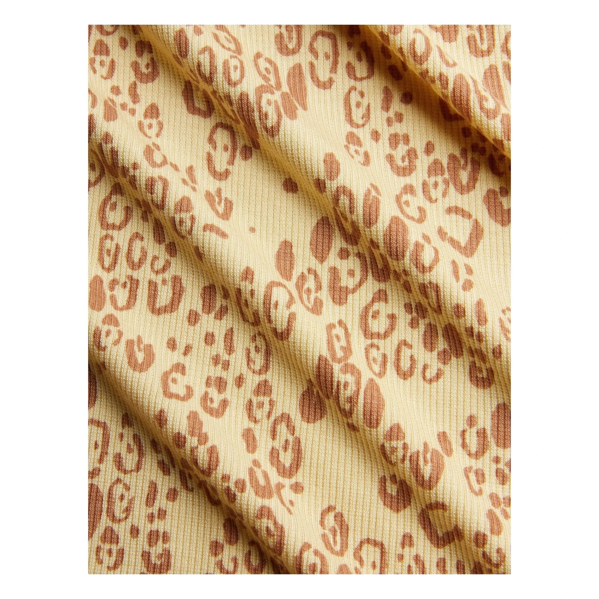 Mini Rodini - Leo Leggings | Beige
