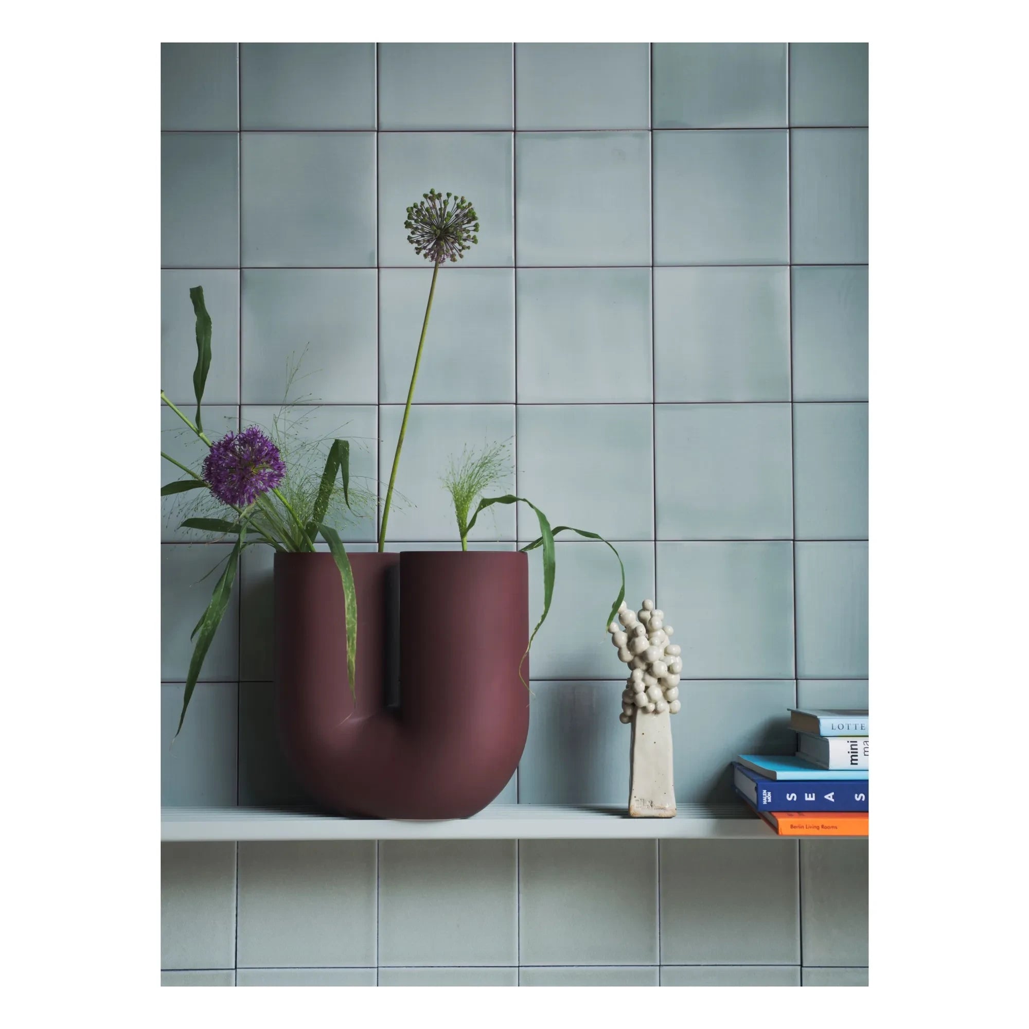 Muuto - Kink vazo | Bordo