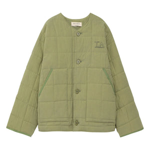 True Artist - N°1 Steppjacke | Khaki