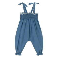 Cozmo - Dora Denim Tulum | Mavi