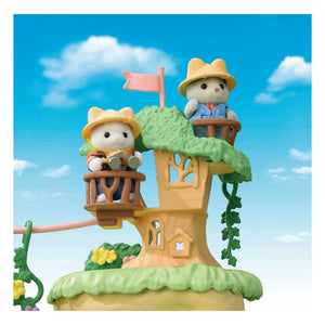 Sylvanian Families - Gizli orman şelalesi