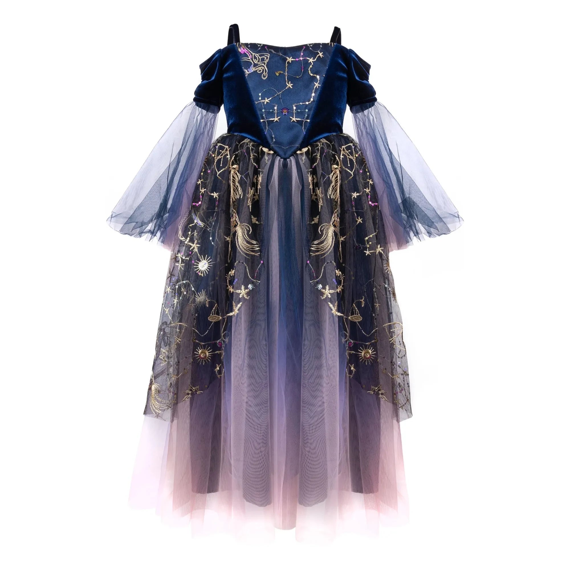 Great Pretenders - Wizard Fairy Dress | Black
