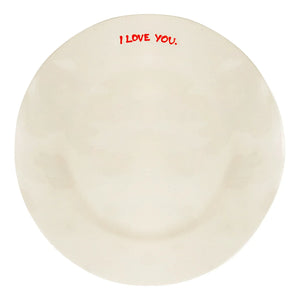 Anna + Nina - I Love You Tabak | Krem