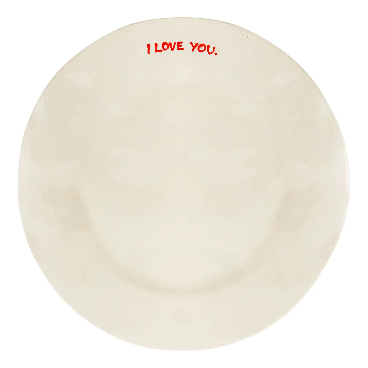 Anna + Nina - I Love You Tabak | Krem