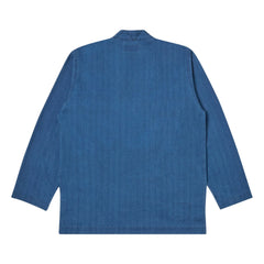 Universal Works - Fischgrätjacke | Denim