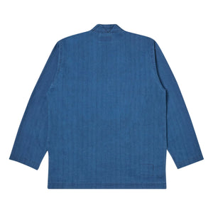 Universal Works - Fischgrätjacke | Denim