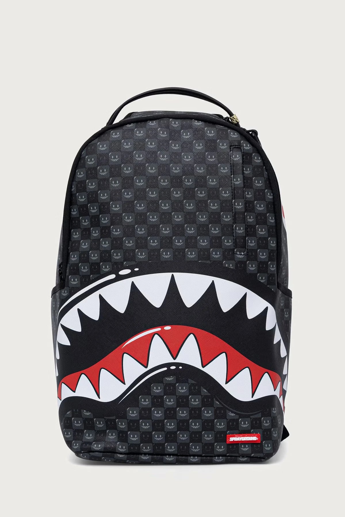 Sprayground - Siyah Sırt Çantası 910B8633NSZ