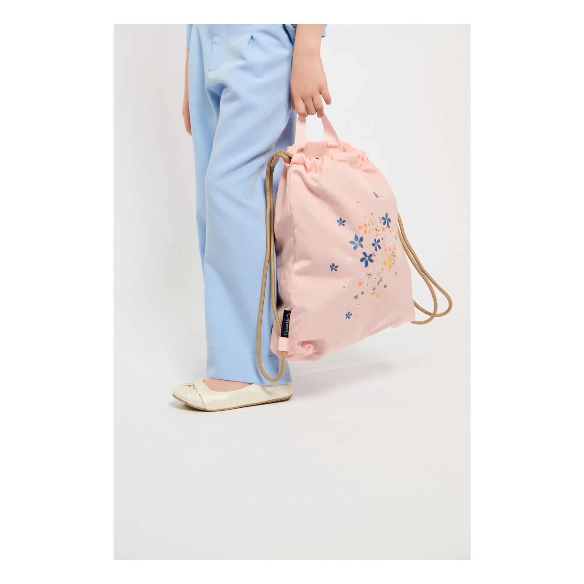 Caramel & Cie - Stella Sporttasche | Rosa