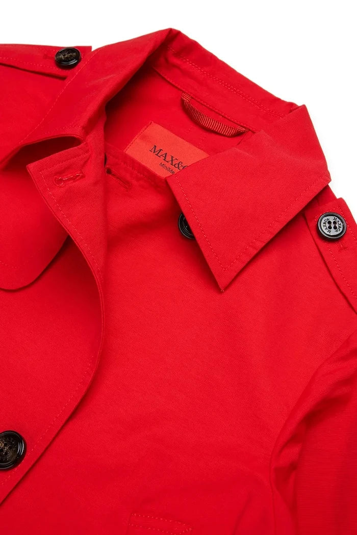 MAX&Co. Çocuk Ceketi MAXJ54F JACKET