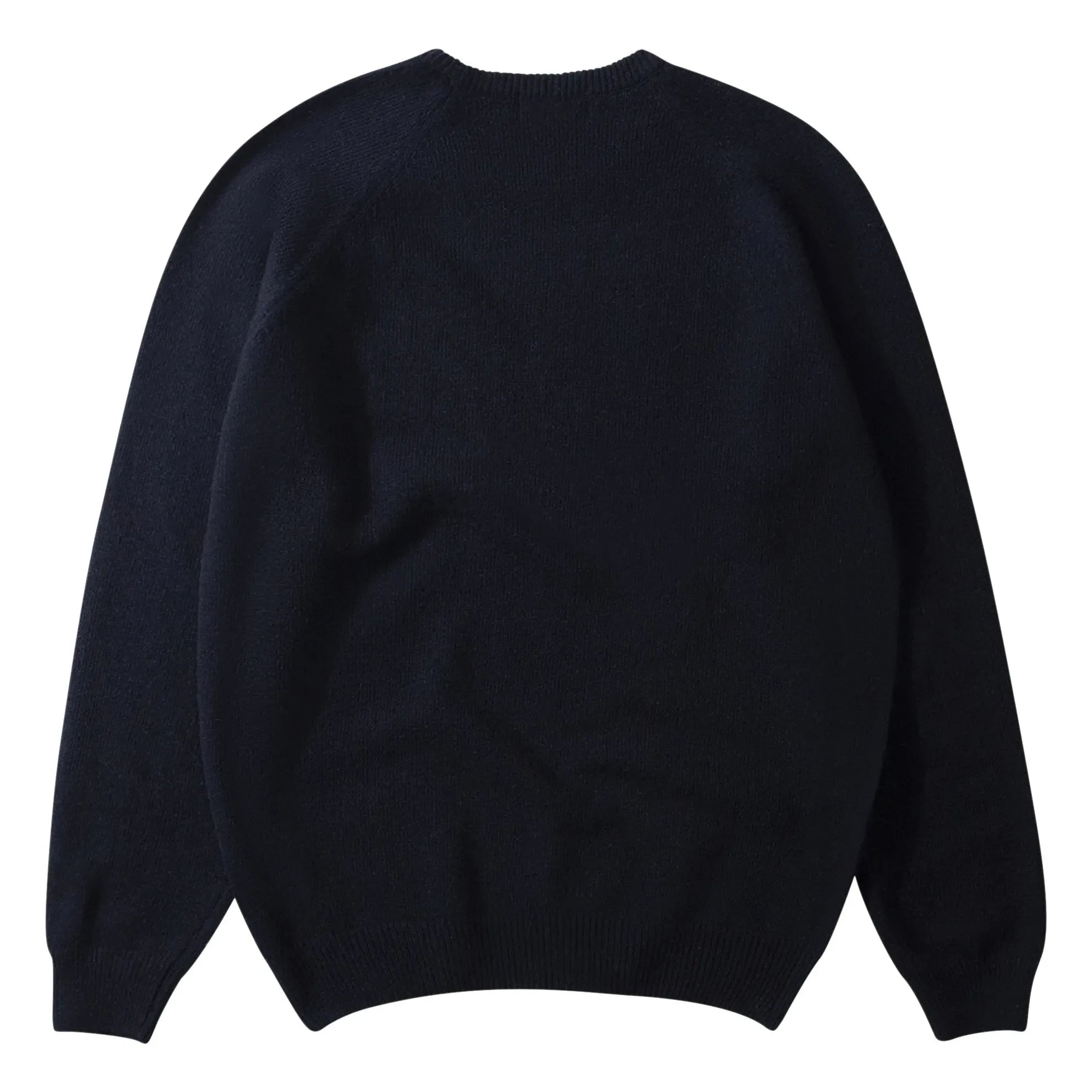 Edmmond Studios - Light Special Duck Merino Yün Kazak | Lacivert