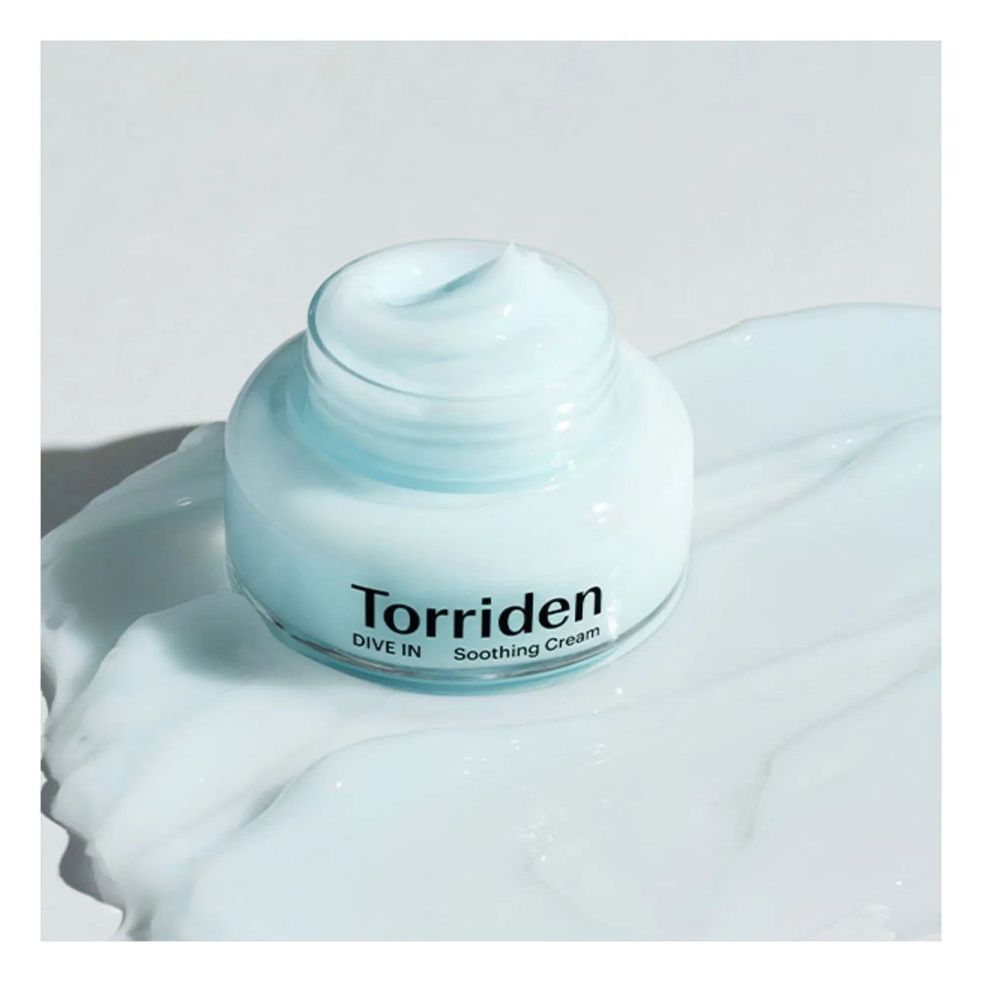 TORRIDEN - Hiyalüronik asitli yatıştırıcı krem Dive In - 100 ml
