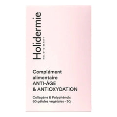 Holidermie - Anti-Aging ve Antioksidan Takviye - 60 Kapsül