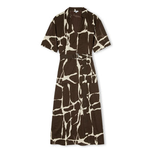 Rails - Richmond Kleid | Braun