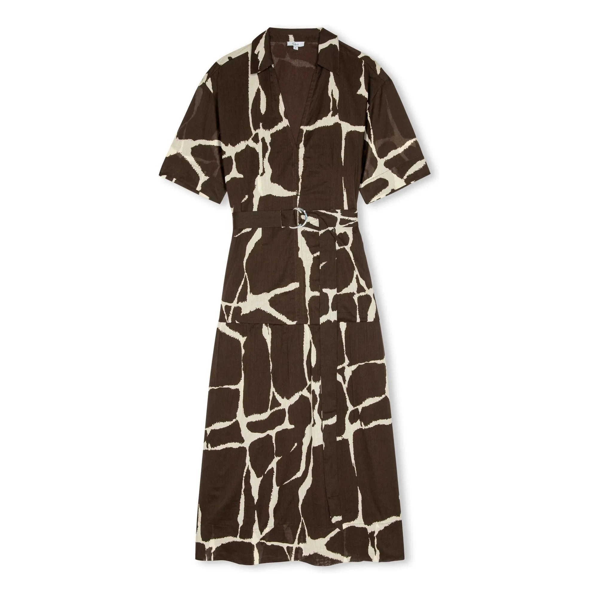 Rails - Richmond Kleid | Braun