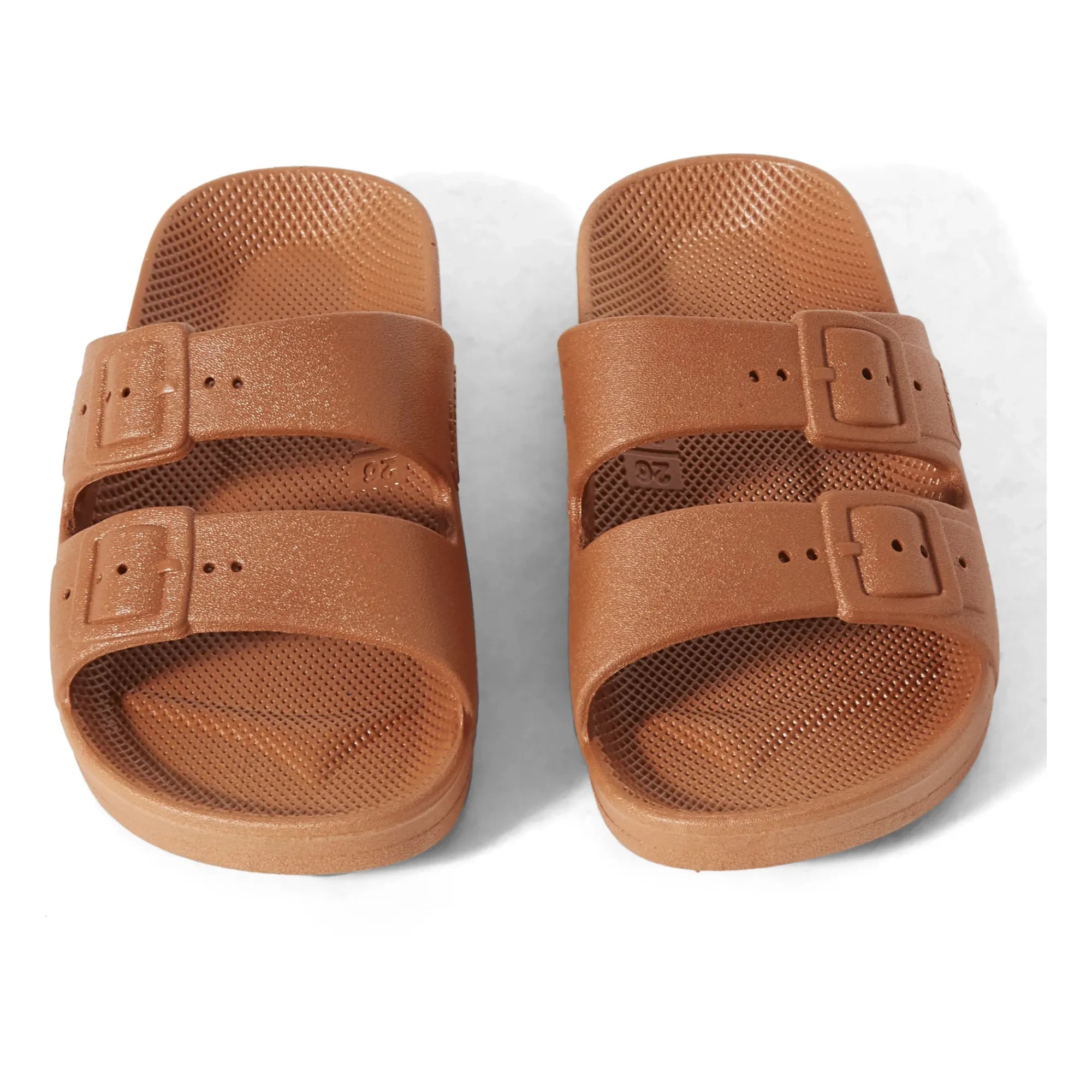 Freedom Moses - Basic Sandals | Brown