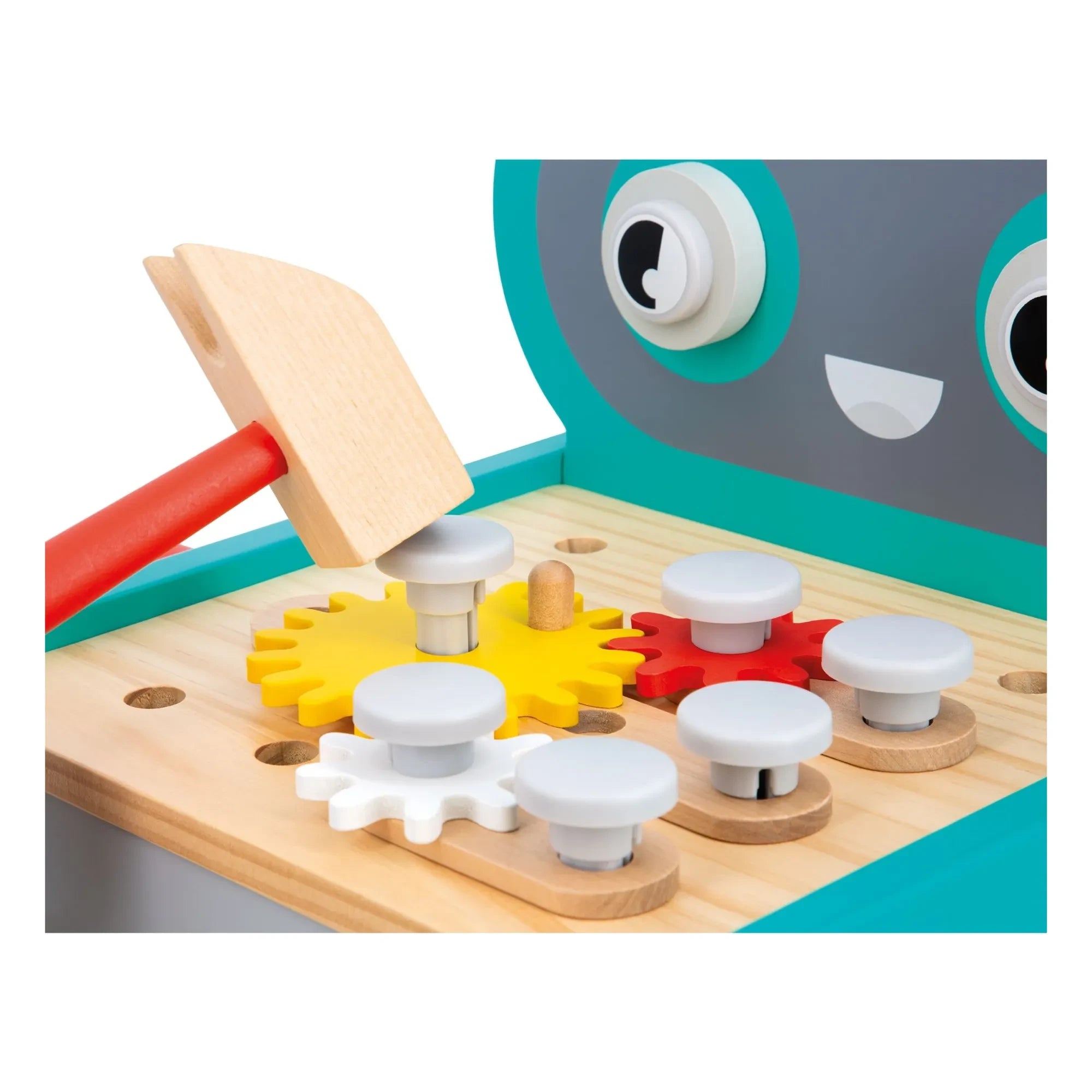 Janod - Robot Servis Arabası