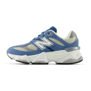 New Balance - Lace-Up Sports Shoes 9060 | Blue