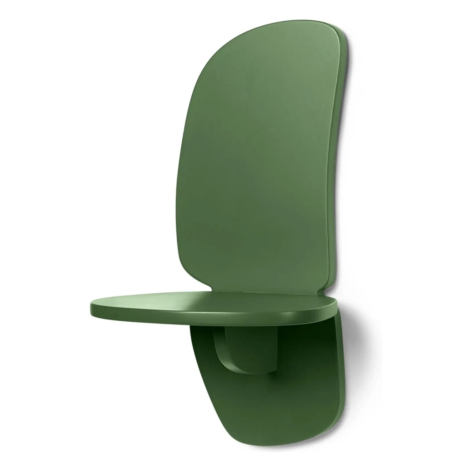 Ferm Living Kids - Pilu H40 raf | Yeşil