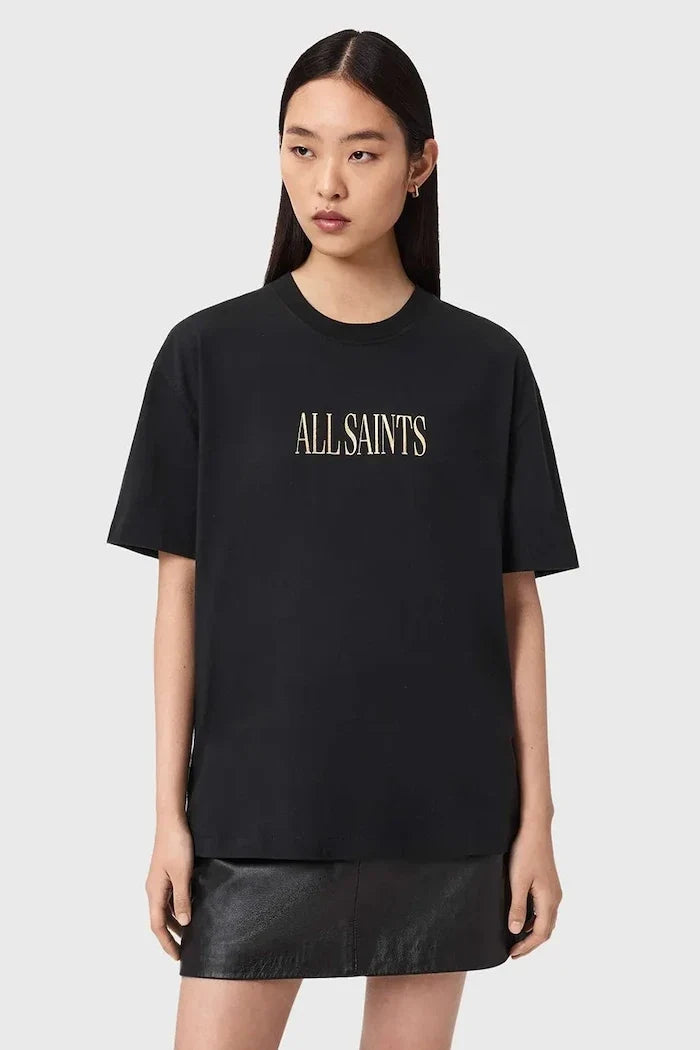 AllSaints CORA Pamuklu Tişört