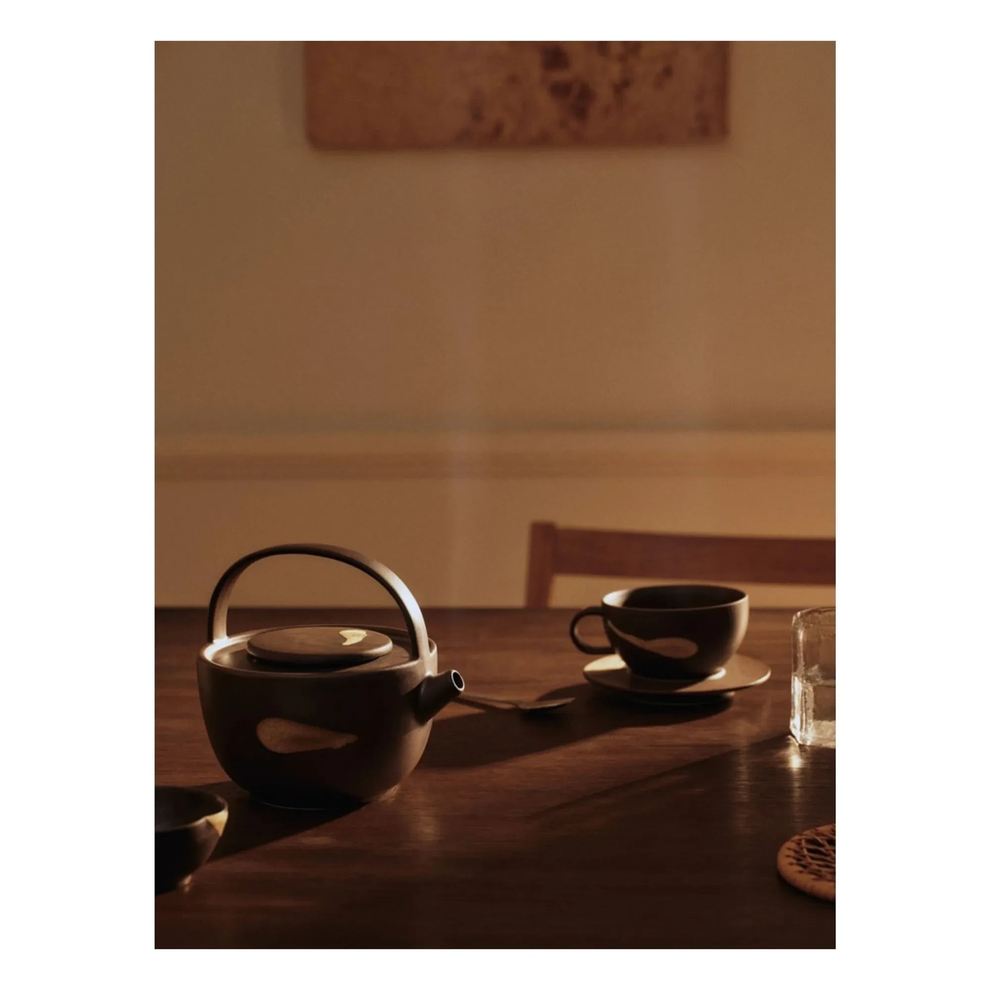 Ferm Living - Koyo Teapot | Brown