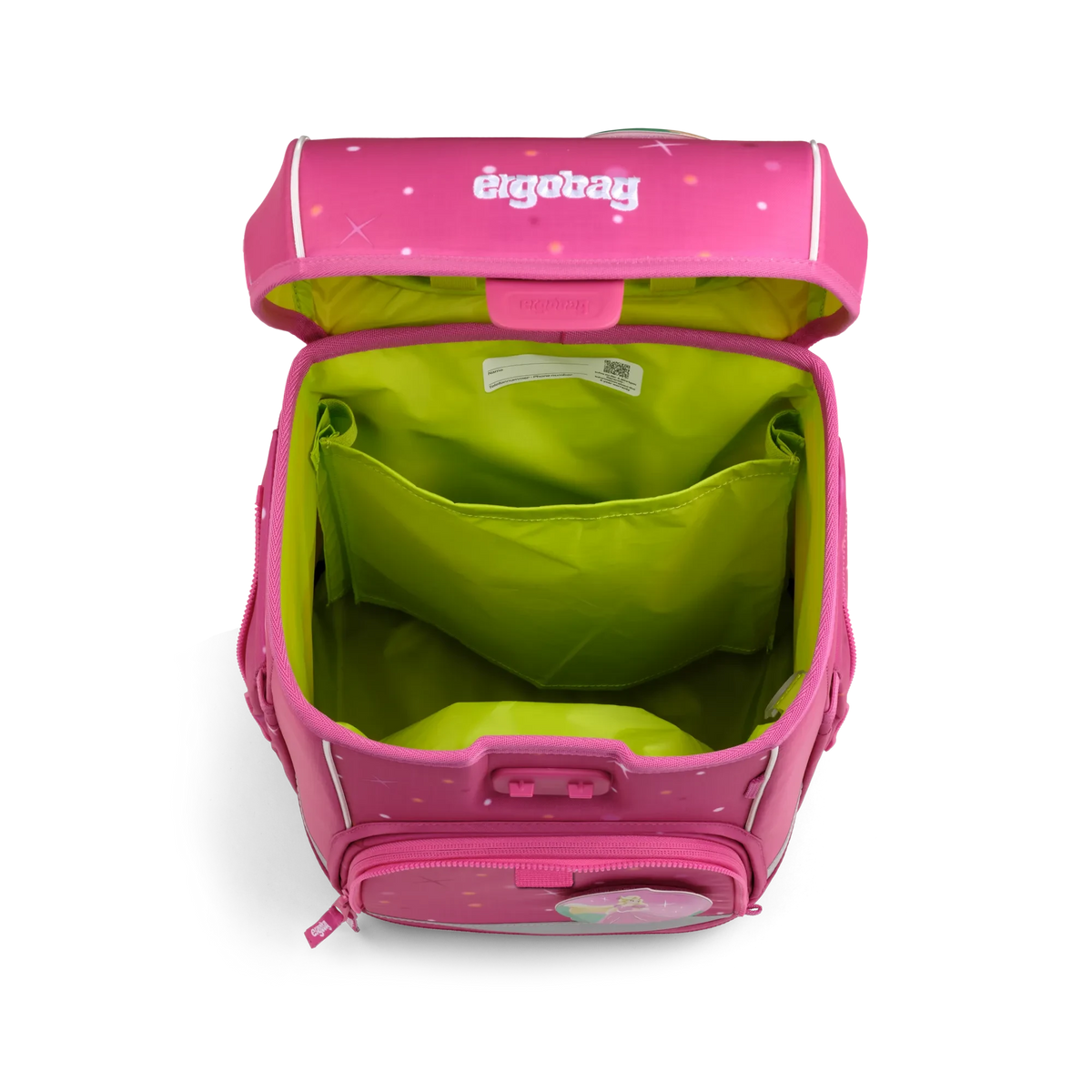 Ergobag - Okul Çantası Seti cubo Wonbearcastle