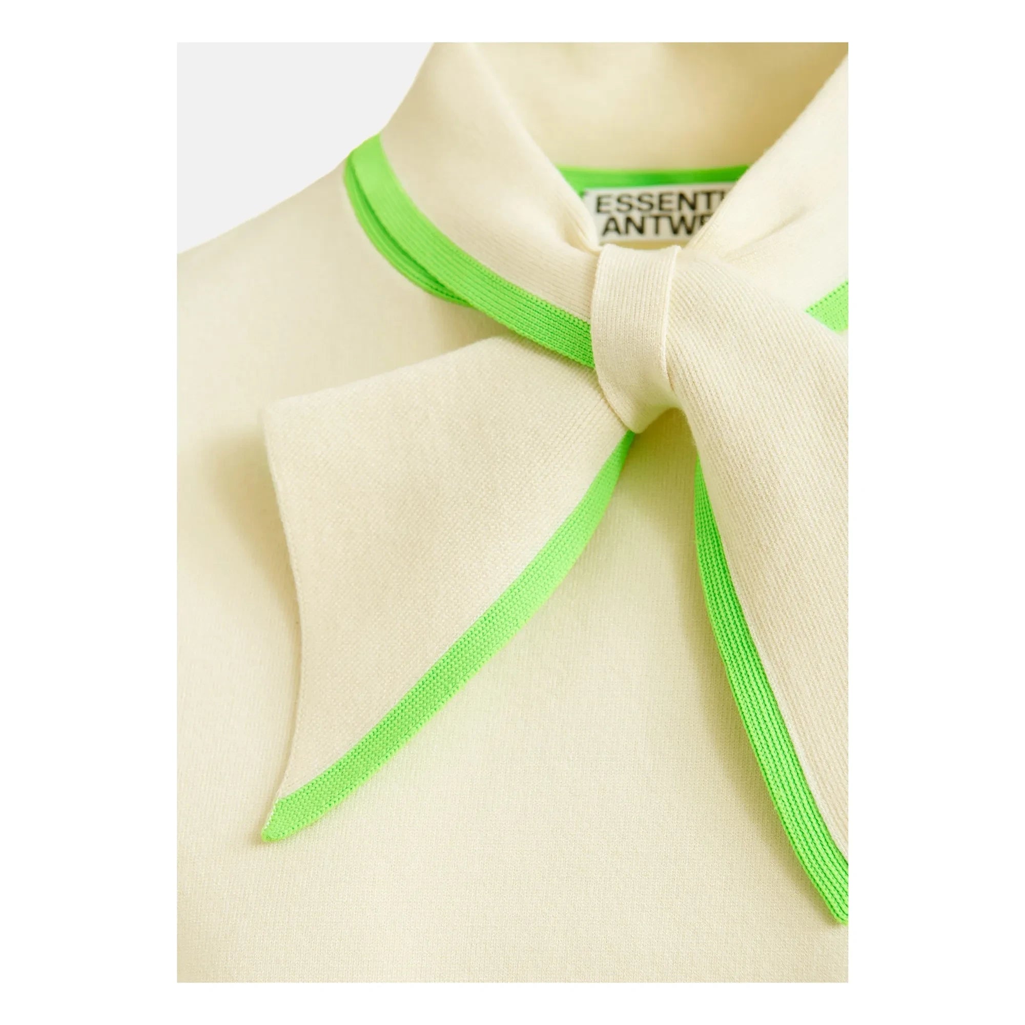 Essentiel Antwerp - Polo Jonda | White