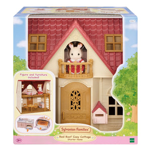 Sylvanian Families - Şirin Köy Kulübesi