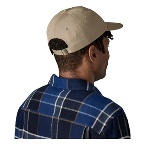 Patagonia - Fitz Roy Icon Organic Cotton Hat | Gray