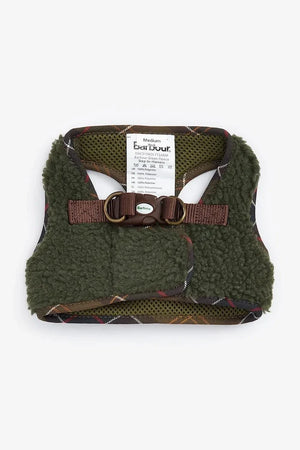 Barbour Fleece Köpek Göğüs Tasması
