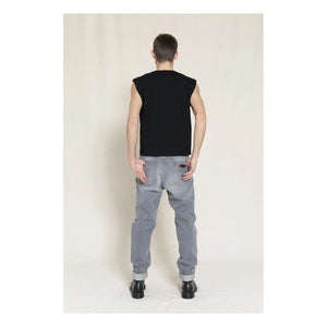 Finger in the nose - Ollibis Bol Jean | Denim gri