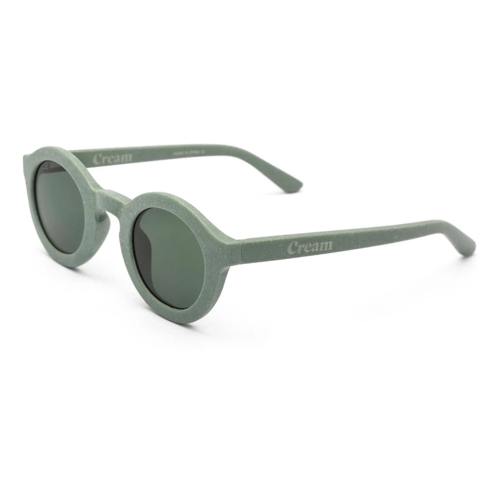 Cream - Sonnenbrille | Grün